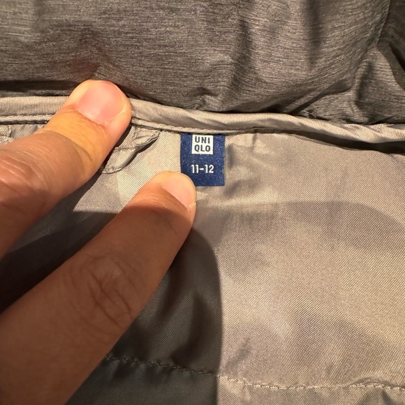Uniqlo Puffer Jacket - Picture 2 of 4